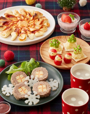 世界のクリスマスごはんと、お米が主役のクリスマスメニューツナギのお米マガジンお米マイスター・米食味鑑定士が美味しいお米の情報をお届けするお米マガジン