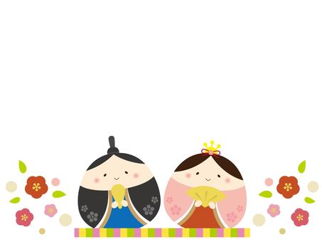 ひな祭りの料理 10173001073 の写真・イラスト素材アマナイメージズ