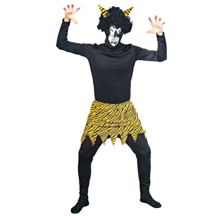 SISP節分 鬼 衣装 鬼 コスプレ 鬼のパンツ 6点セット 鬼のお面 こん棒 鬼面 鬼 フェイスマスク 節分 赤鬼 青鬼 鬼衣装 コスチュームこん棒 コスプレ小物 節分 お面 豆まき オニ退治 お面 節分の日コスプレ 道具 お祭り 節分 コスプレの通販au PAY マーケット