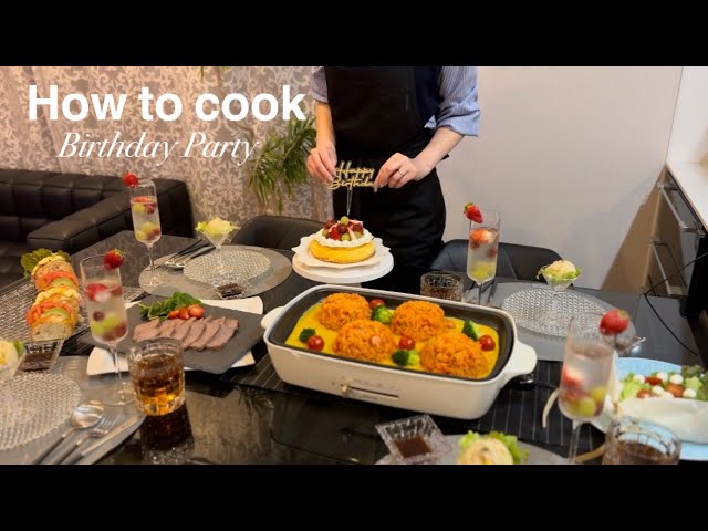 子供が喜ぶ！簡単＆華やかパーティー料理レシピ集2025 年のリアルなLemon8ユーザー体験