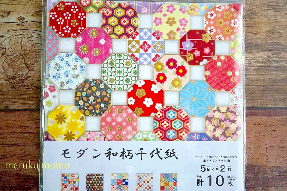 お正月の折り紙まとめ大人の折り紙インテリア