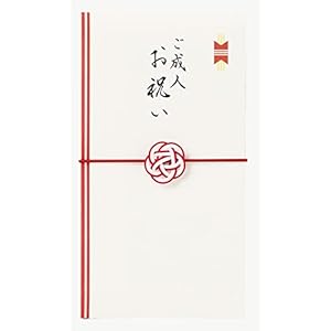 成人祝い袋成人式のお祝いで使う祝儀袋でおすすめは？封筒付きなど人気ランキングミツケヨ