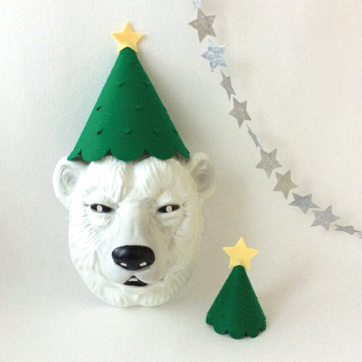 手作りキット 手芸セット クリスマス 帽子 パーティ トナカイ サンタ サンタクロース 雪ダルマ ツリー ハンドメイド フエルト フェルト プレゼントLINEブランドカタログ