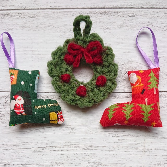 身近な素材で簡単！クリスマスオーナメント製作８選みんなの幼児と保育