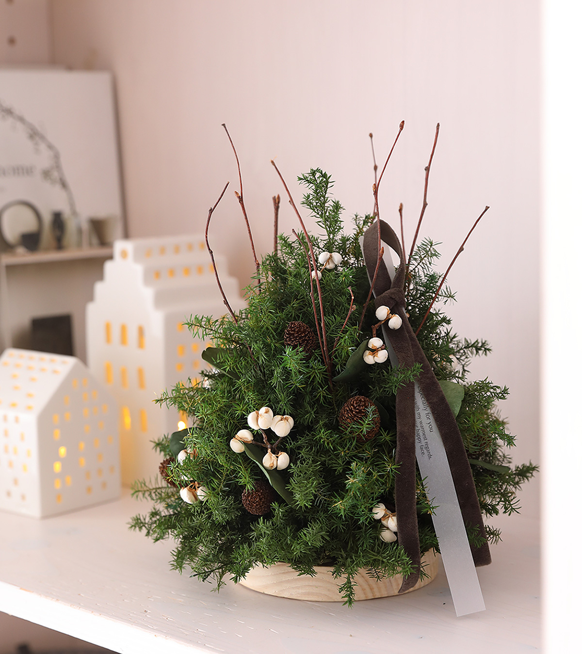 クリスマス おまかせアレンジメント