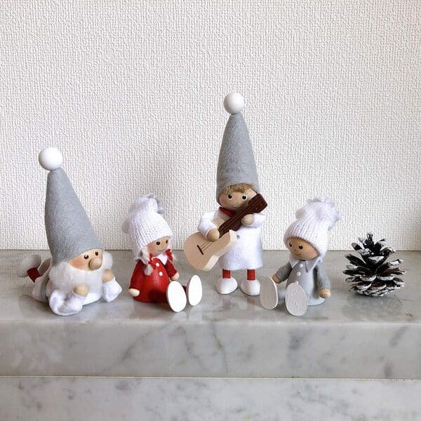 スウェーデンのぬいぐるみサンタ人形Gnomeスカンジナビアトンテノルディックニッセソッカービット小人エルフホームオーナメントクリスマスサンタAlibaba.com