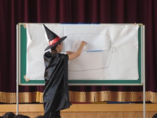 ９月のお誕生日会を行いました。 - こどものいえ保育園blog