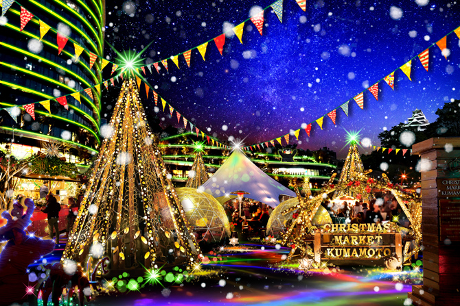 フランスのクリスマスマーケットに潜入 パティシエ通信 Vol.05 後編日仏商事株式会社