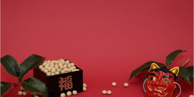 春を呼ぶ節分のしつらえ 〜季節の節目を手作りで〜GardenStoryガーデンストーリー