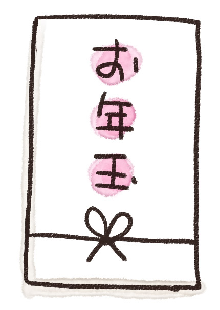 手描きイラスト お正月リクエスト キャラ2人までOK 簡易 版権 オリジナル A4