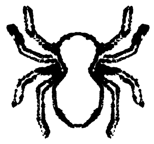 折り紙・切り紙 ハロウィン製作に！クモの巣の作り方 音声解説あり Origami - How to make a spiderweb