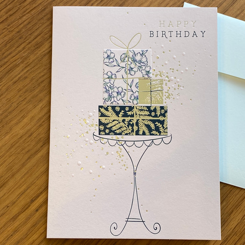 Amazon誕生日カード バースデーカード グリーティングカード 立体 3Dポップアップカード 立体 祝福 誕生日ケーキ 手作りの贈り物 おしゃれゴールデングリーティングカード文房具・オフィス用品 誕生日グリーティングカード 手作り3 dポップアップ誕生日カード