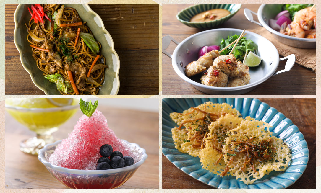 おうち縁日しませんか？夏祭り気分を盛り上げる屋台ごはんの楽しいアイデアおうちごはん