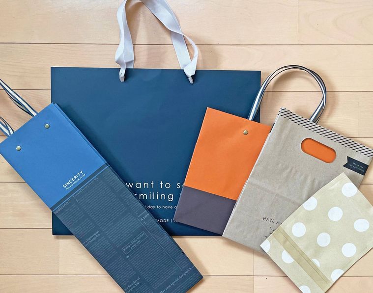 ダイソーのクリスマス用ラッピング袋は種類豊富！ 2022年版ハッピーママのカラフルライフ