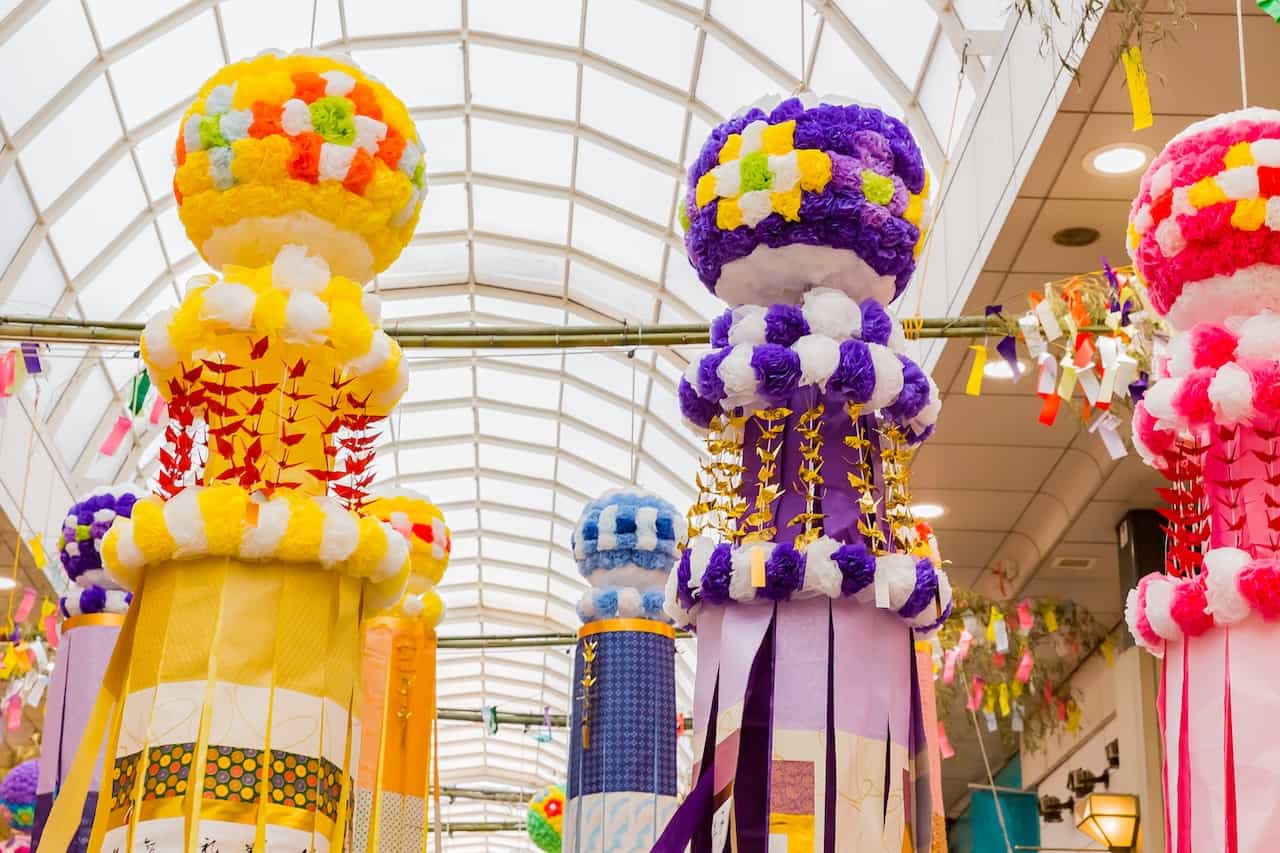 一宮七夕まつりウィズコーポレーション