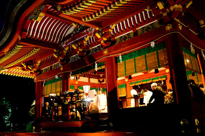 鶴岡八幡宮結婚式 : 鎌倉着物スタジオぶろぐ