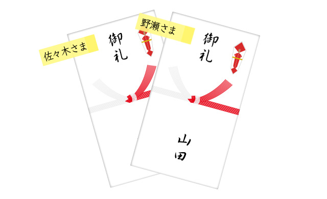 結婚式 お車代の封筒はどう選ぶ？使い分けのマナーや先輩花嫁の手作り実例をご紹介結婚ラジオ結婚スタイルマガジン