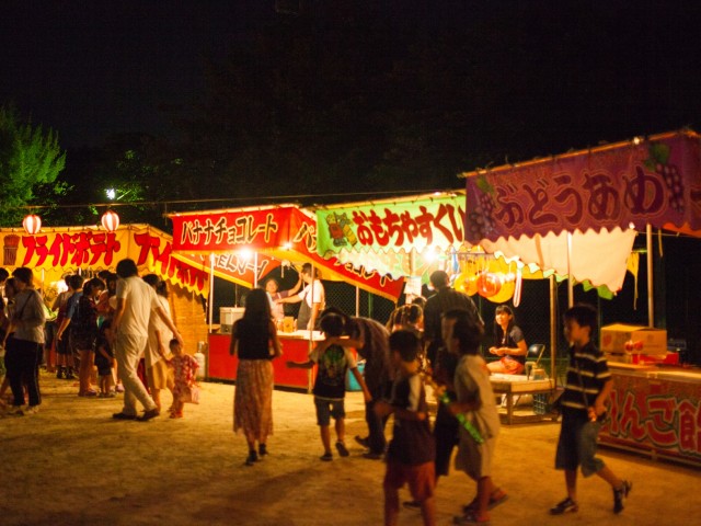 2021年 あなたの街のお祭り屋台を大調査！人気屋台ランキングとご当地屋台