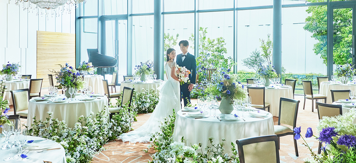 チャペル│デュオ・グランシャリオ 公式 新潟県新潟市の結婚式場