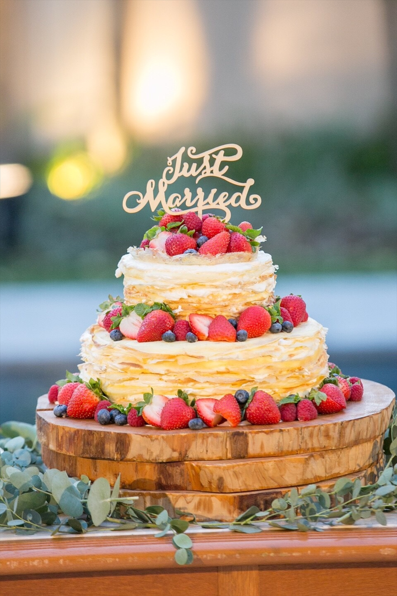 365日のウェディングケーキミエルシトロン スタッフブログ