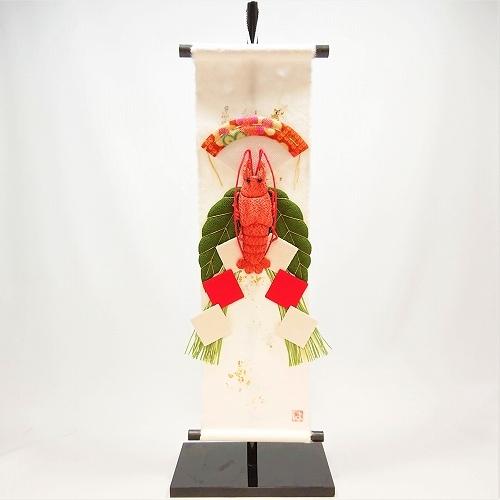 ✨お祝い、お正月タペストリー オレンジ系 ⑪✨ パッチワークキルトハンドメイド お正月のタペストリー パッチ