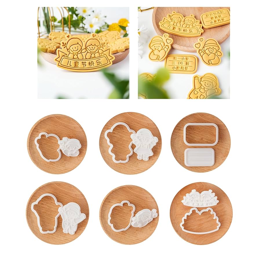 ほっこりさんのこいのぼりクッキー型」〜ちょこんと座る姿が愛らしい、こどもの日のお祝いクッキー