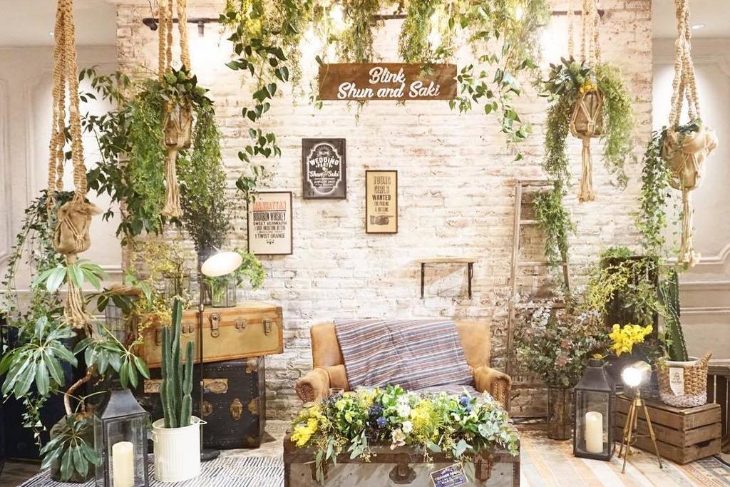 こだわりウェディング紹介！メインテーブルコーディネート