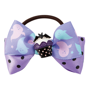 ハロウィンヘアアクセを作るキット全2タイプまんま母さんのりぼん