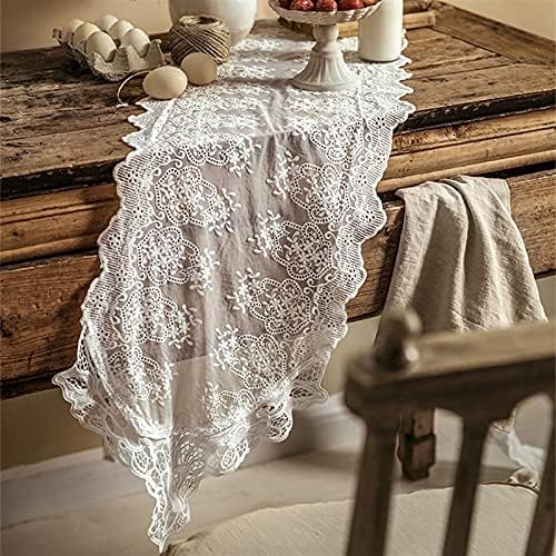 レース編み動物モチーフテーブルランナー クリスマス 楽天市場 テーブルランナー 手作り レース編み テーブルクロス タッセル付き ボヘミア風 食卓飾りエレガント テーブルデコレーション テーブル布 中央 長方形 クロス テーブルセンター ファブリック 雑貨 おしゃれ