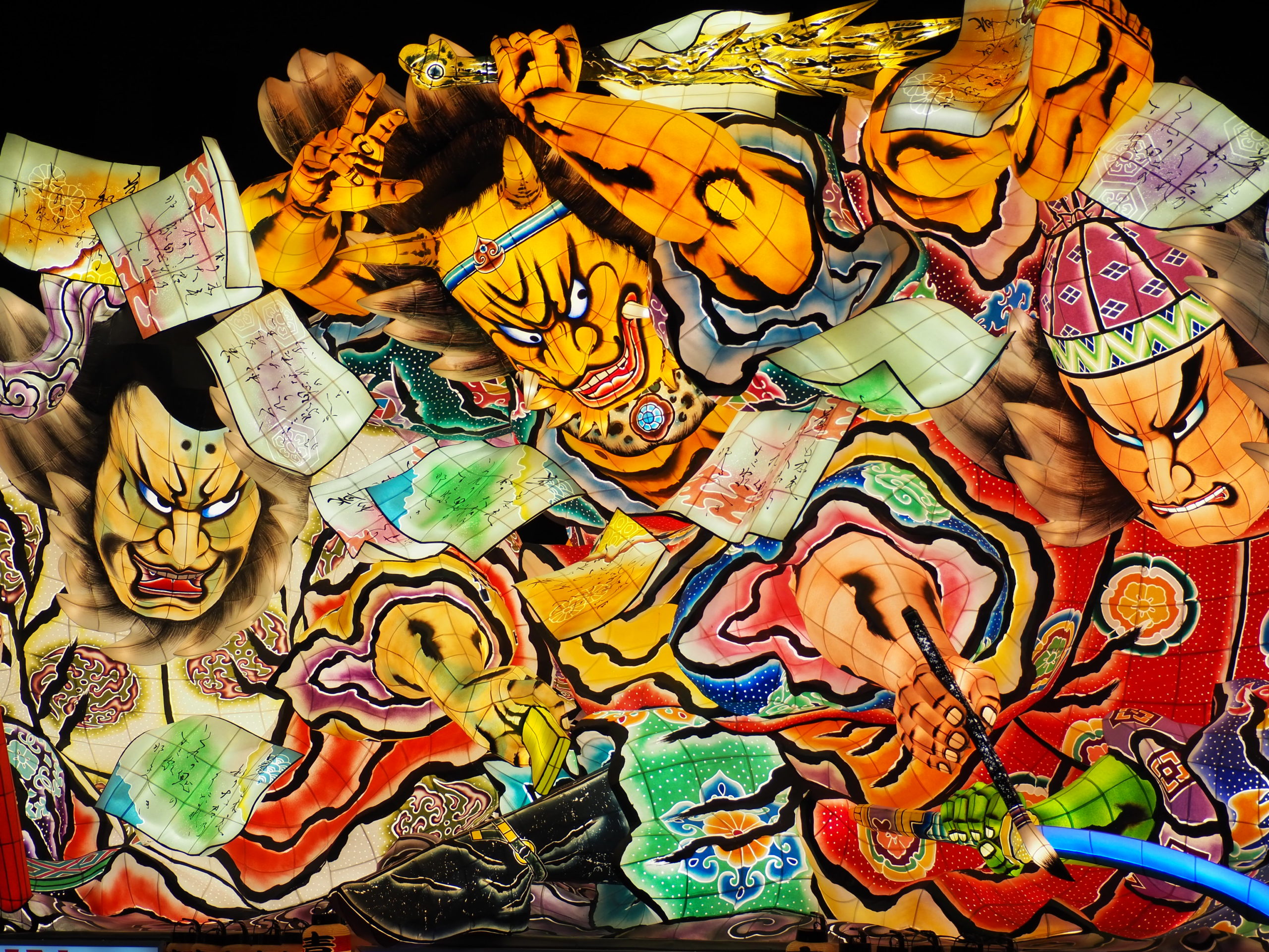 青森ねぶた祭スポット・体験 公式 青森県観光情報サイト Amazing AOMORI