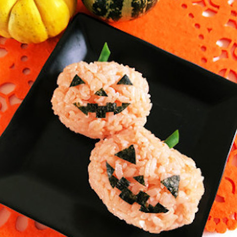 キティオムライスとキティおにぎりのハロウィン弁当 @konomi.619Snapdish スナップディッシュID:DDzqea