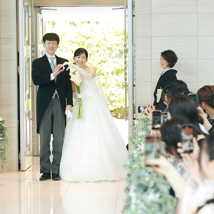 ブライダルレポート卒花口コミ 岐阜結婚式場