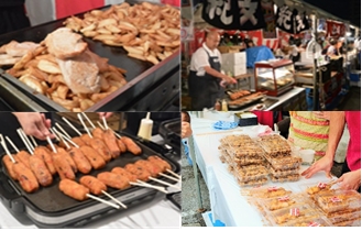 第78回築地本願寺納涼盆踊り大会のおしらせ築地本願寺