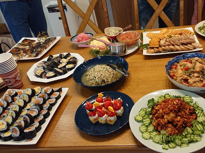 ホームパーティーにおすすめのレシピ特集レシピ特集レシピ大百科 レシピ・料理味の素パーク たべる楽しさを、もっと