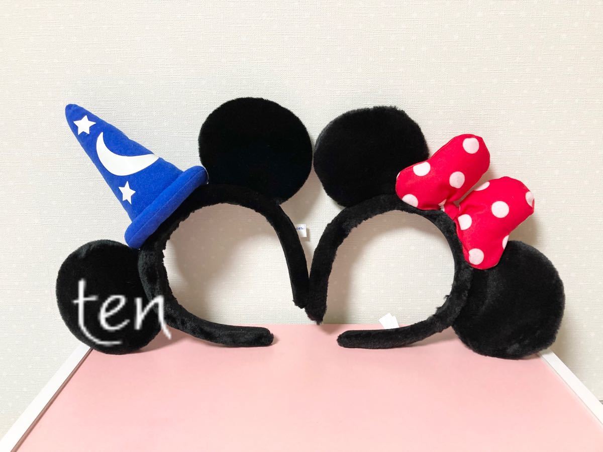 2025年最新 ディズニーカチューシャペアの人気アイテム - メルカリ