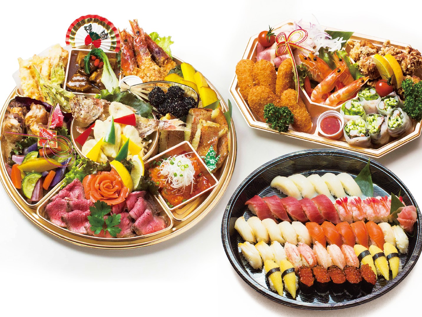 盛り付けテク付き 子どもも喜ぶ、簡単＆華やかオードブルおせちレシピレシピサイトNadia