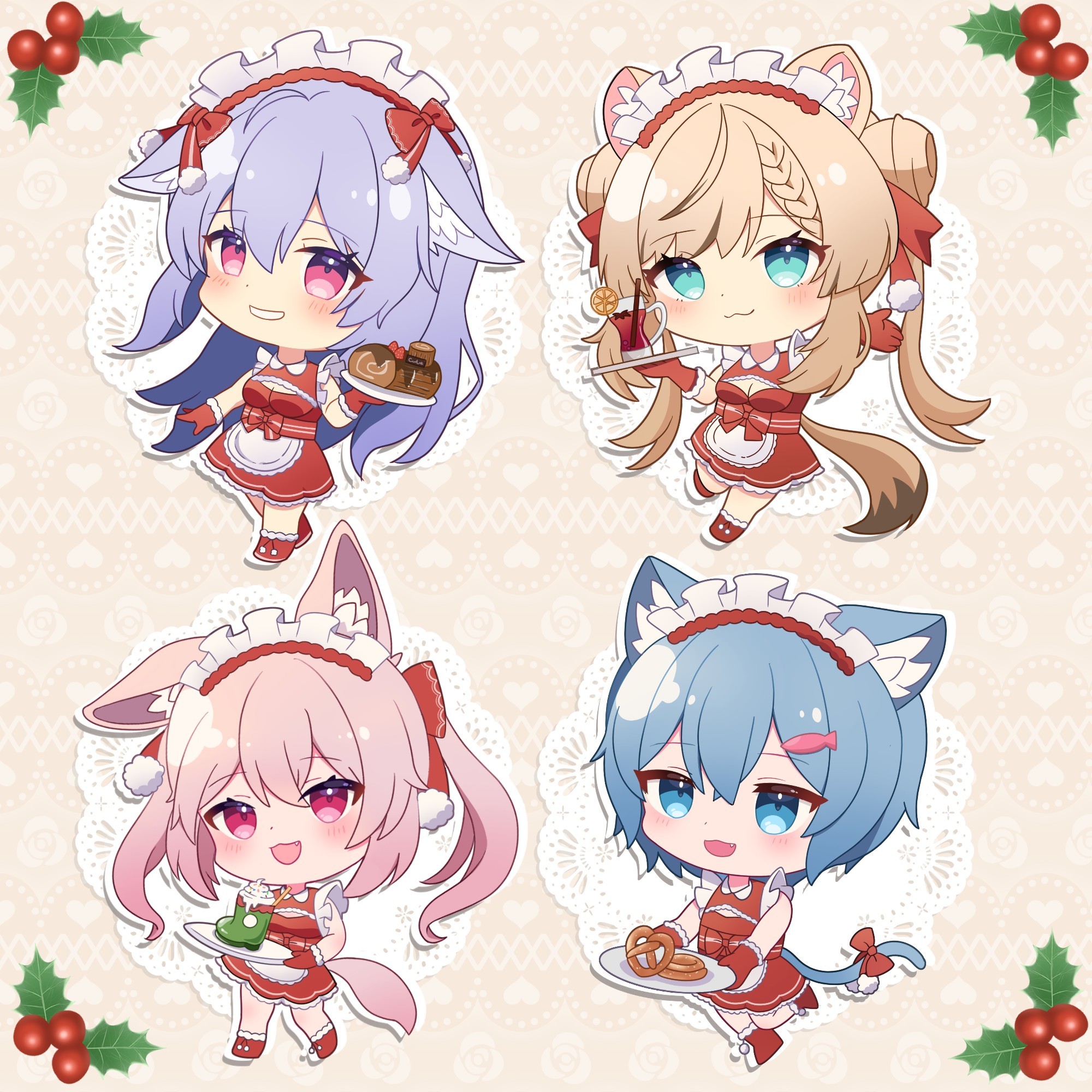 クリスマス用のサンタクロースのイラストのイラスト素材108616526- PIXTA