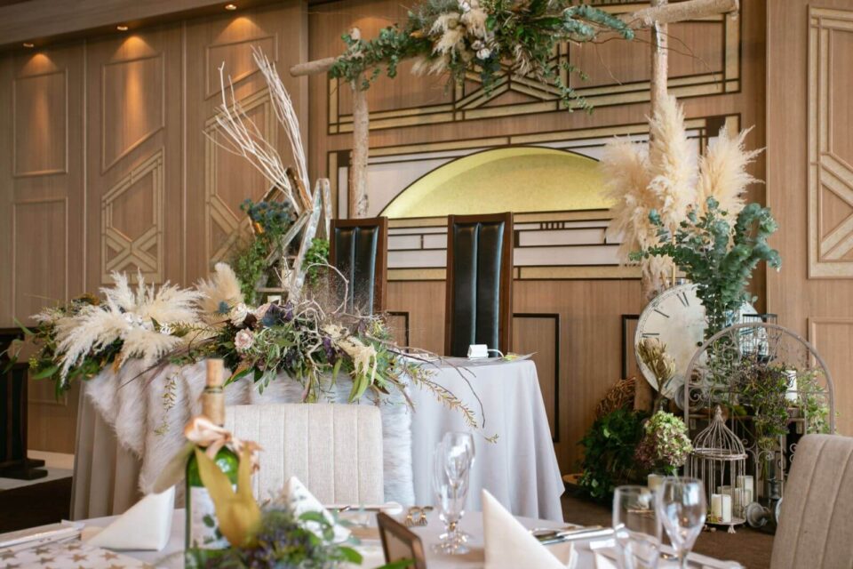 結婚式のテーマを決めるためのアイデア４選～2人らしさあふれるホテルウエディンググランドハイアット東京 ウエディング 結婚式公式 ホテル ウエディング・結婚式ならグランドハイアット東京