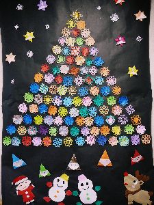 壁面飾りツクイ・サンシャイン相模原介護付有料老人ホーム 介護のことならツクイ