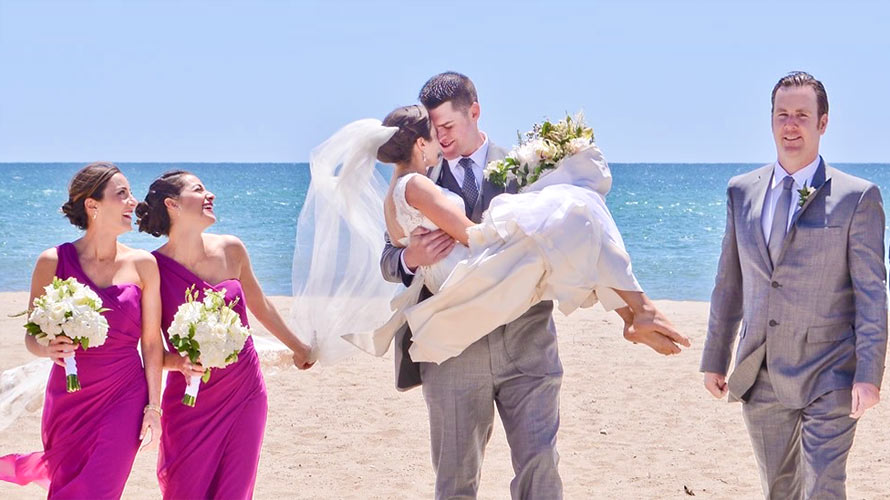 ゲストにもお手伝いしてもらおう！ブライズメイド・アッシャー特集TUTU沖縄 チュチュ沖縄