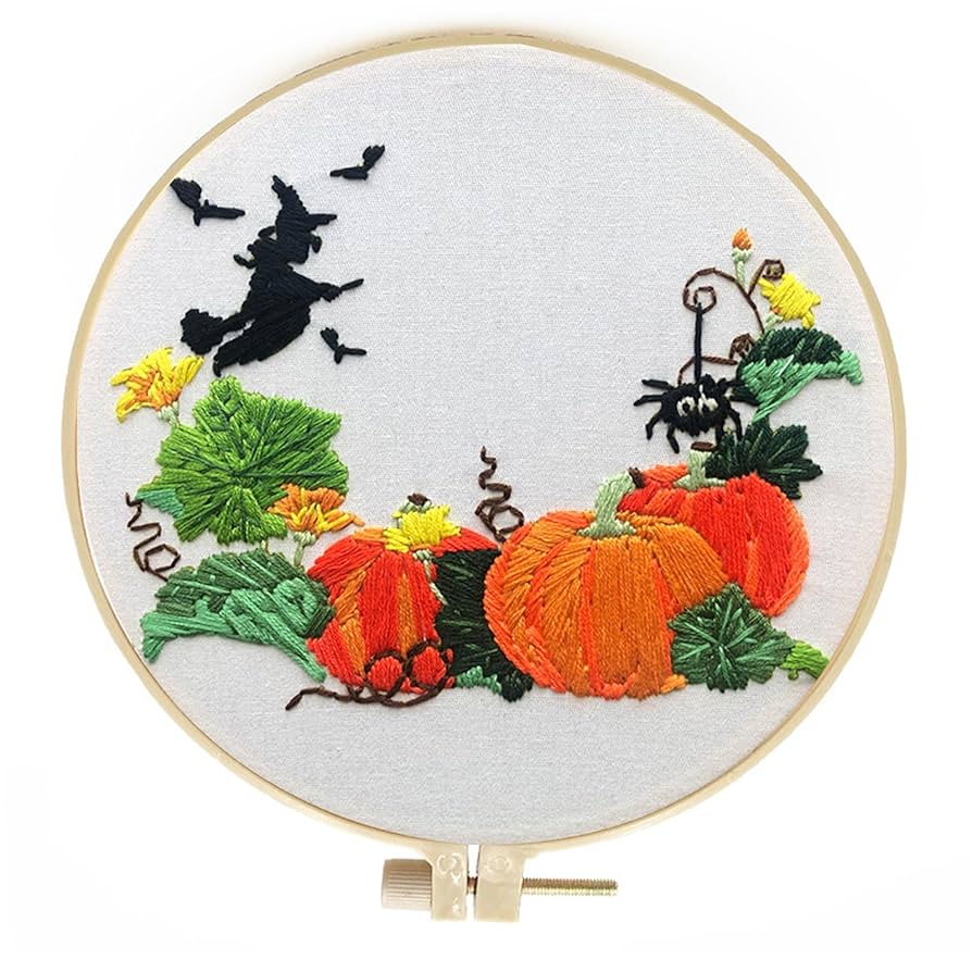 ハロウィンの刺繍ワッペン シール ワッペン・アップリケ 重松刺しゅう店 通販 10513615Creema クリーマ