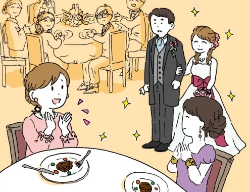 20代女性 結婚式の服装マナー＆お呼ばれドレス・パンツコーデ20選CLASSY. クラッシィ