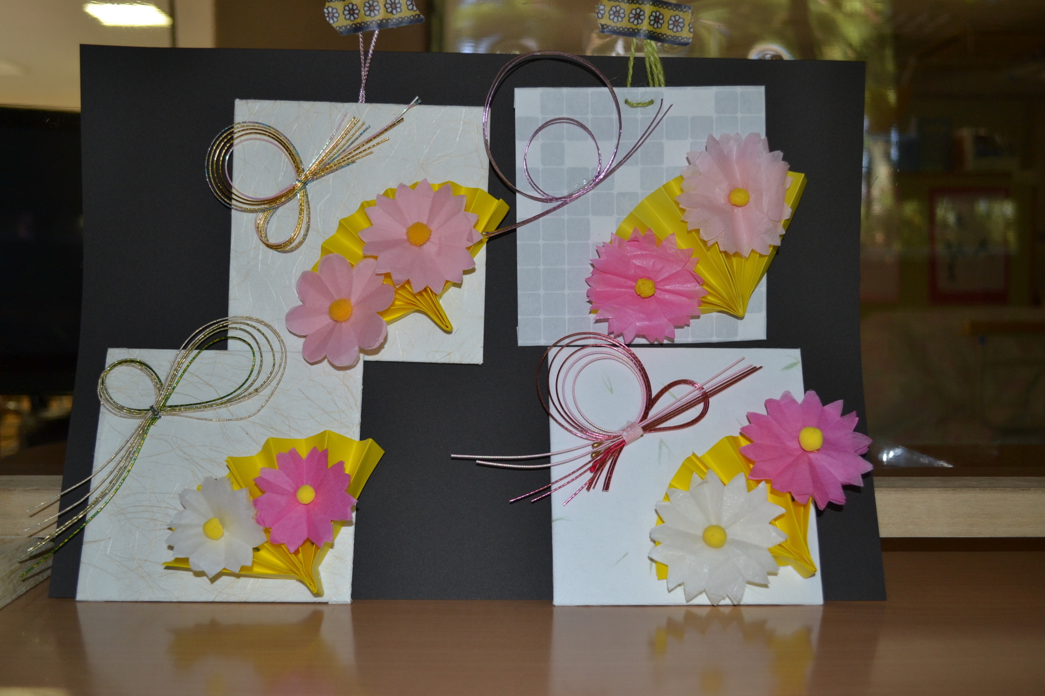 Amazon.co.jp: 壁面飾り 9月 秋 敬老の日 敬老会 介護施設 高齢者施設 画用紙 : おもちゃ