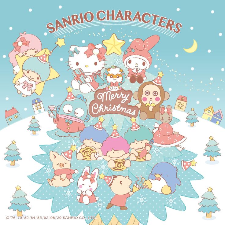 Sanrio Japanサンリオ -サンリオクリスマス2017 スペシャルサイトOPEN！今年もサンリオキャラクターたちが、心温まる クリスマスをお届けするよ♪ わくわく気分が盛り上がる、かわいいグッズやイベントが盛りだくさん！ これからクリスマスの情報が続々と追加され