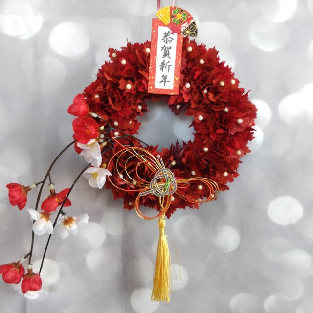 100均で「しめ縄」お正月飾りが手作りできる? 材料と作り方は? - 多肉と野の花とハンドメイドのあるくらし ～by a piece ofdream*～