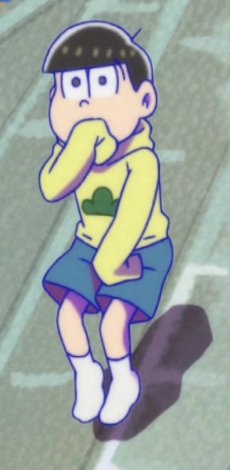 おそ松さん 十四松まつり トレーディング 缶バッジ - メルカリ