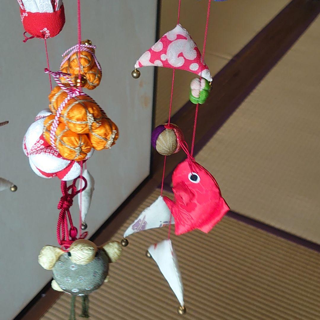 手作り正月吊るし飾りの無料テンプレートARCH DAYS