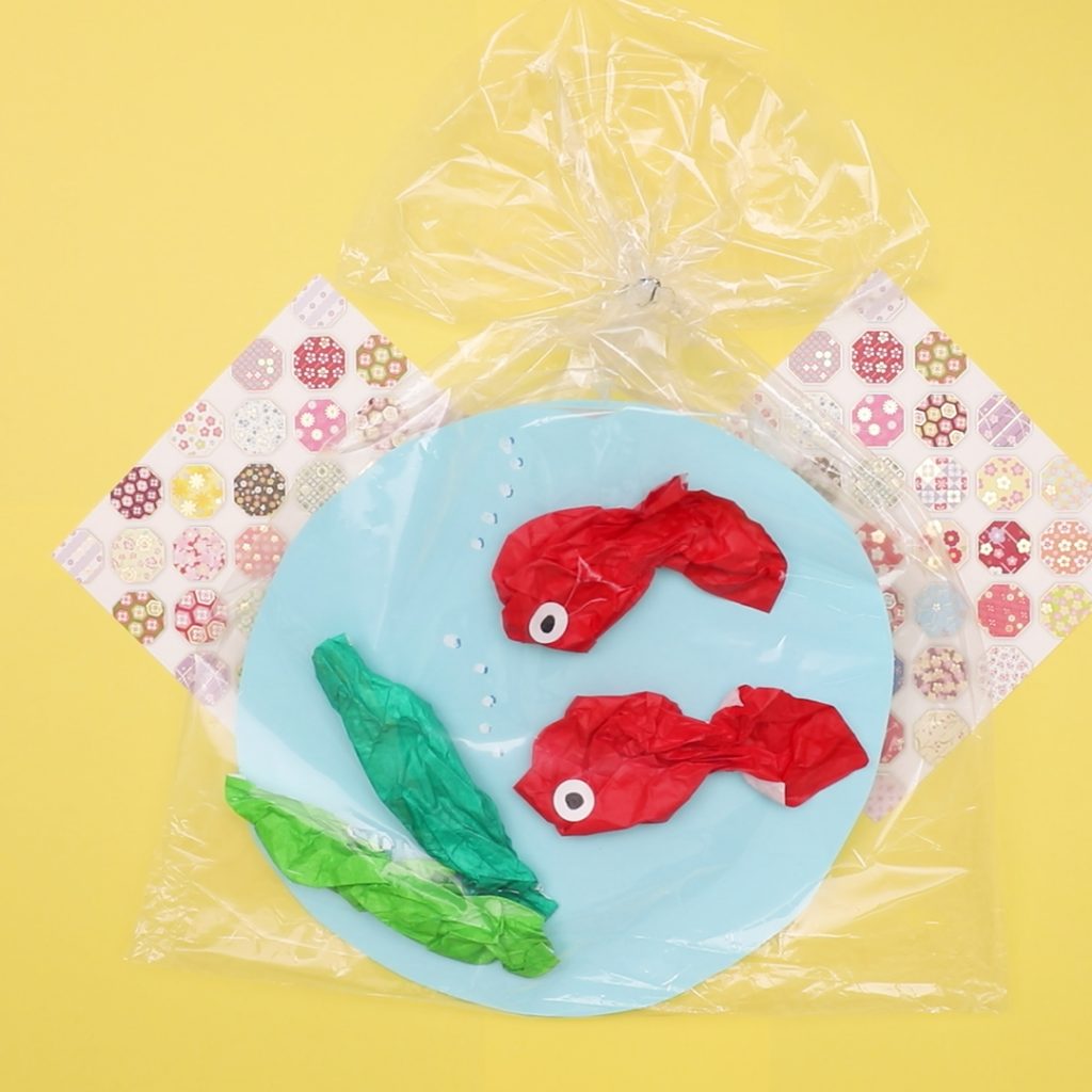 おばけ製作！２歳児向け立体的な作り方紹介かんたん工作・折り紙☆選り好み