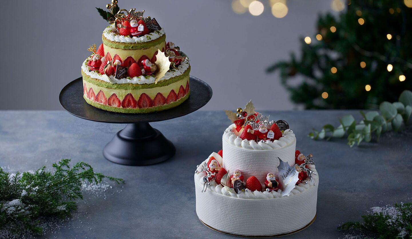 阪急のクリスマスケーキ2025フード 食品・スイーツ 阪急百貨店公式通販 HANKYU FOOD