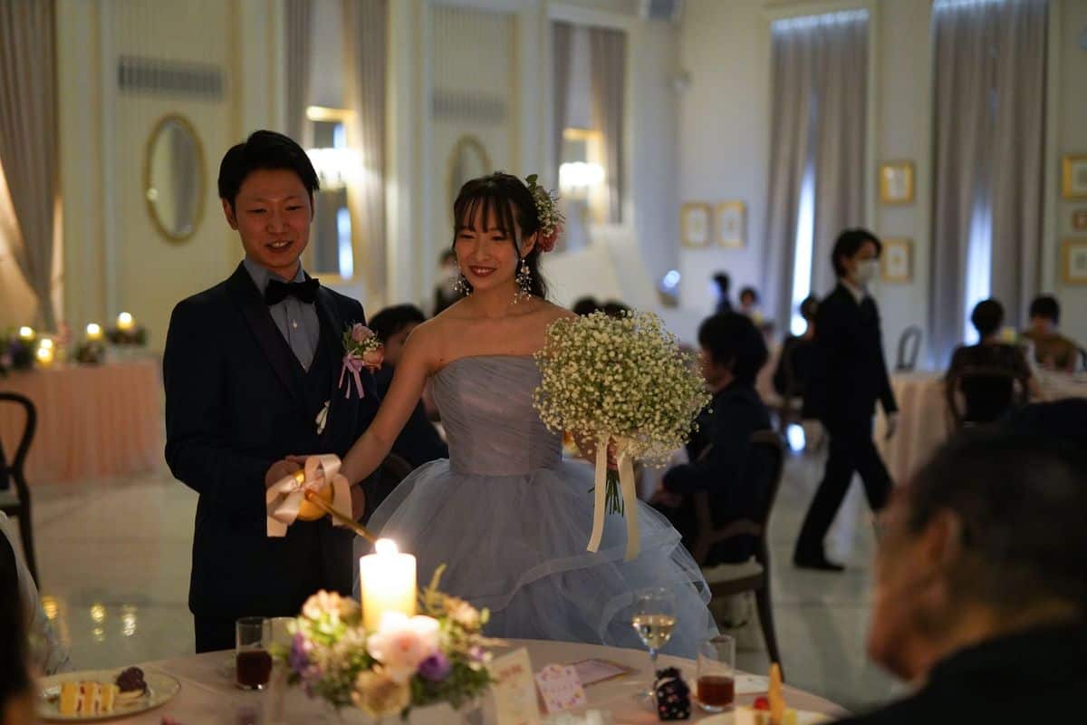 結婚式で人気のBGM！明るいポップな曲からしっとりバラードまで＜洋楽・邦楽別＞曲・BGMみんなのウェディングニュース